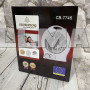 Тепловентилятор обігрівач Crownberg Cb-7746 2000Вт